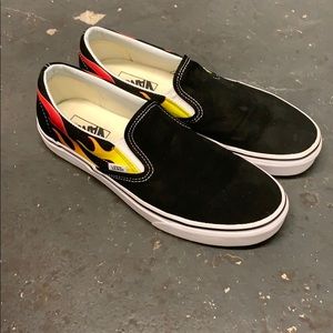 Fire Vans